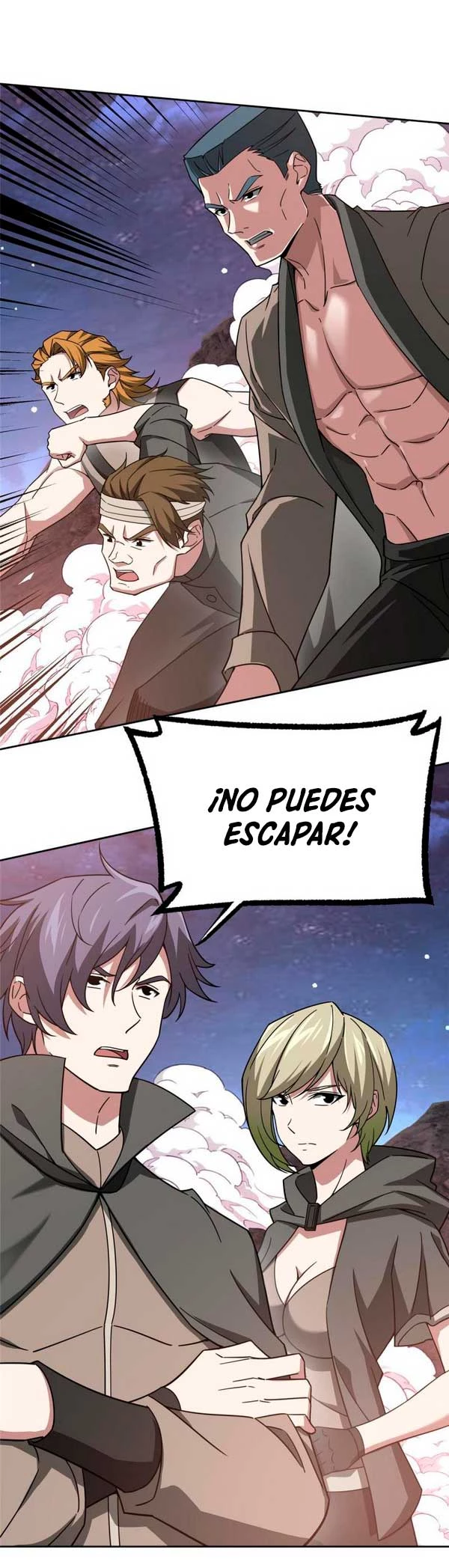  El mecánico legendario  > Capitulo 170 > Page 121